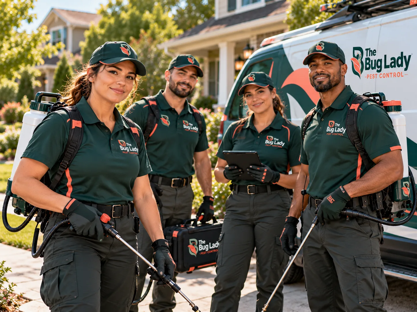 Pest Control in Greenville, PA near me